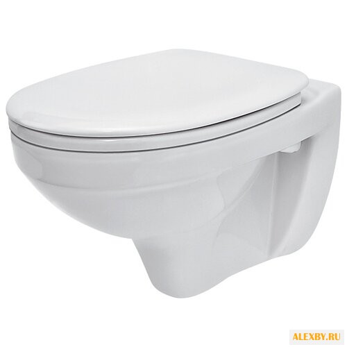 Унитаз Cersanit Delfi MZ-DELFI