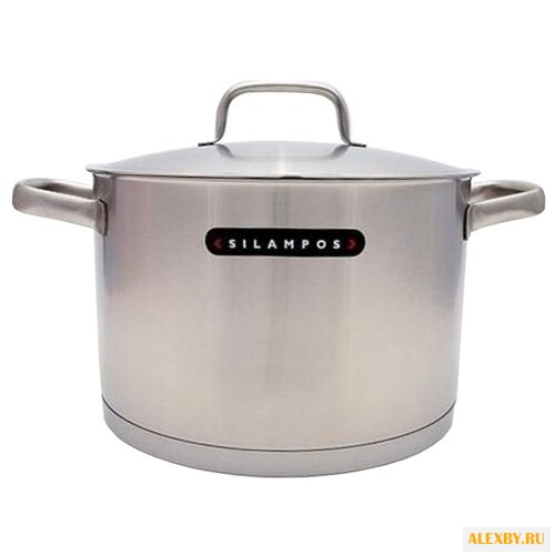 Кастрюля Silampos Move Satin