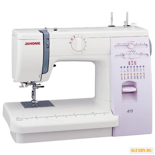 Швейная машина Janome 415 5515