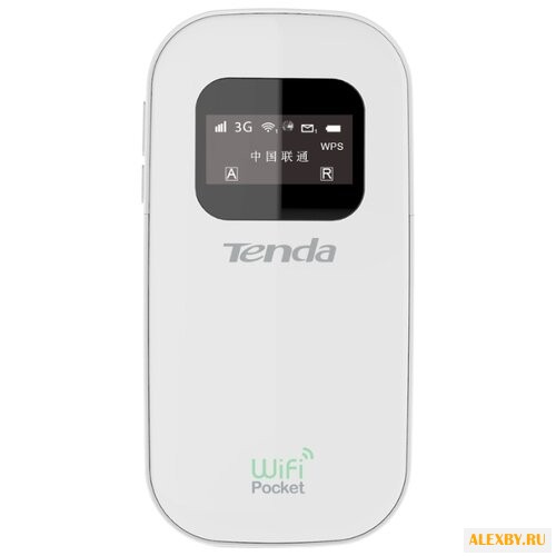 Wi-Fi роутер Tenda 3G185