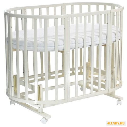 Кроватка everflo Allure с