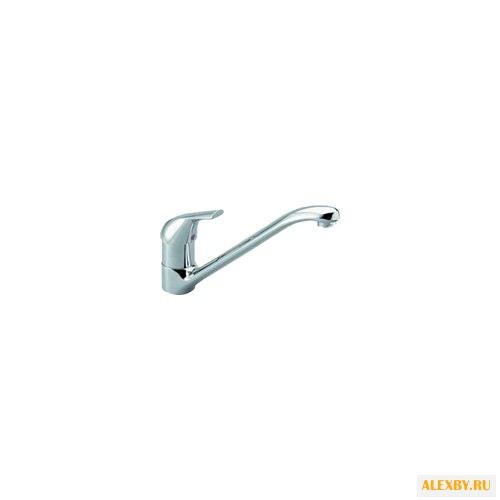 Однорычажный смеситель для