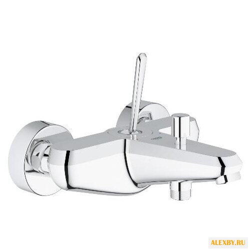 Однорычажный смеситель для