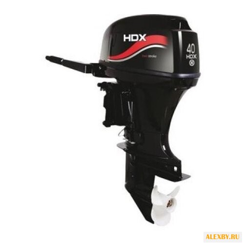Лодочный мотор HDX T 40 FWS