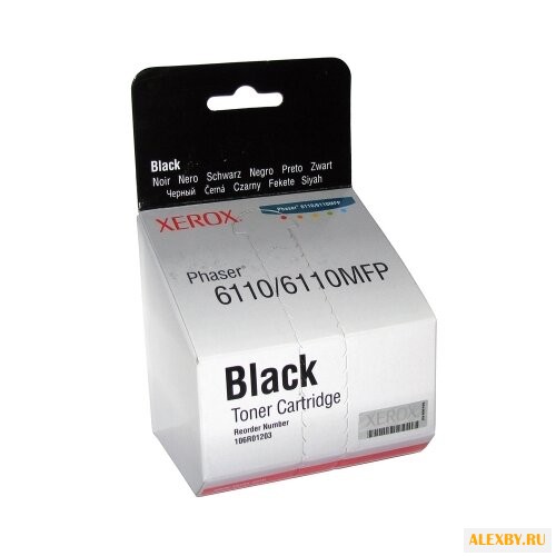 Картридж Xerox 106R01203