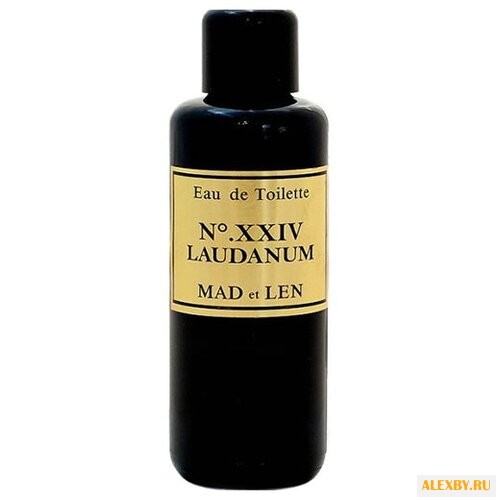Mad et Len №XXIV Laudanum