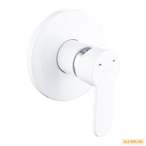 Однорычажный смеситель для душа