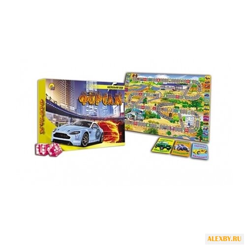 Настольная игра Рыжий кот