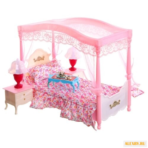 Gloria Кровать с балдахином