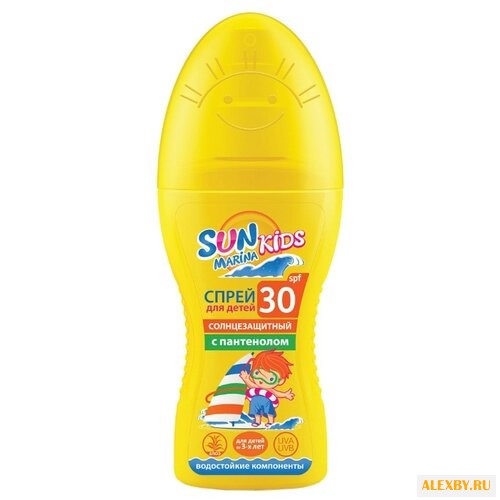 Sun Marina Kids Детский спрей