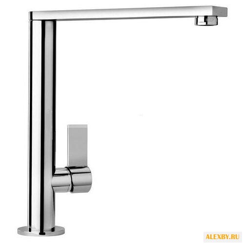 Однорычажный смеситель для