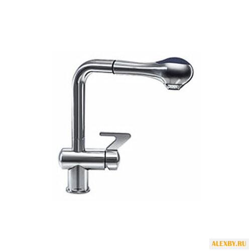 Однорычажный смеситель для