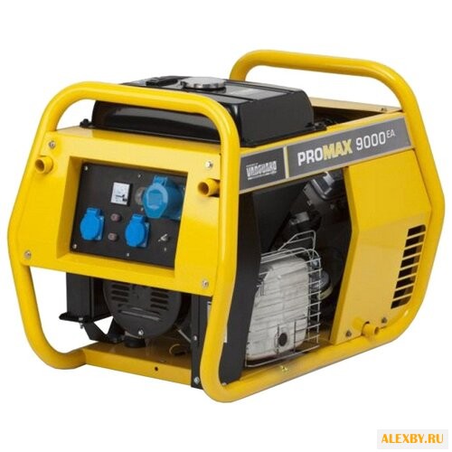 Бензиновая электростанция