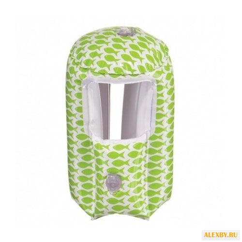 Надувная накладка на кран