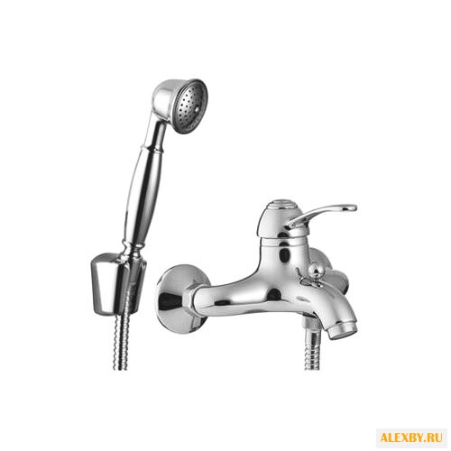 Однорычажный смеситель для