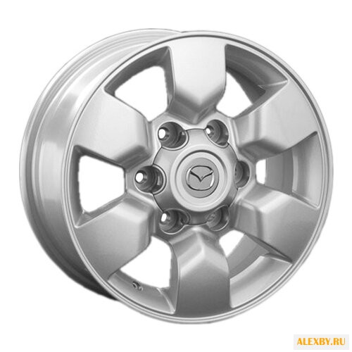 Колесный диск Replica MZ32