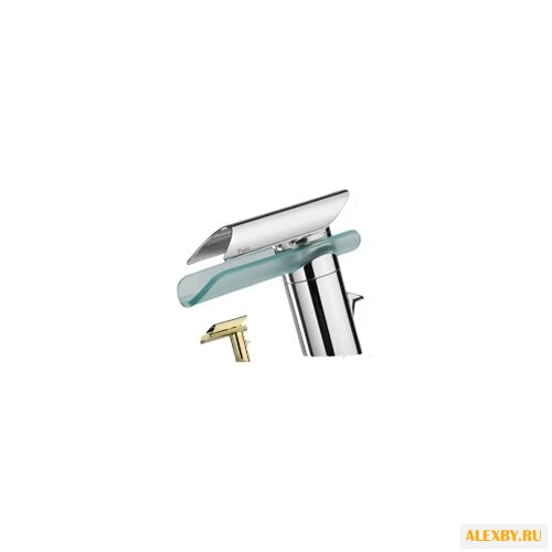 Однорычажный смеситель для