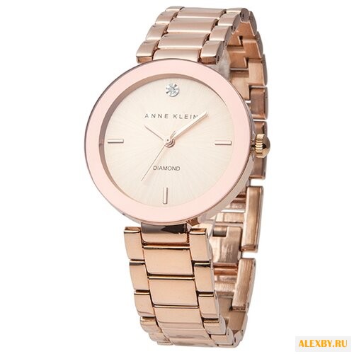 Наручные часы ANNE KLEIN 1362RGRG