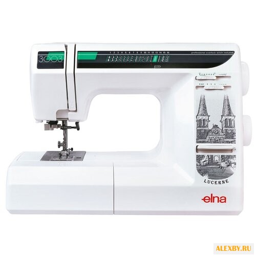 Швейная машина Elna 3003