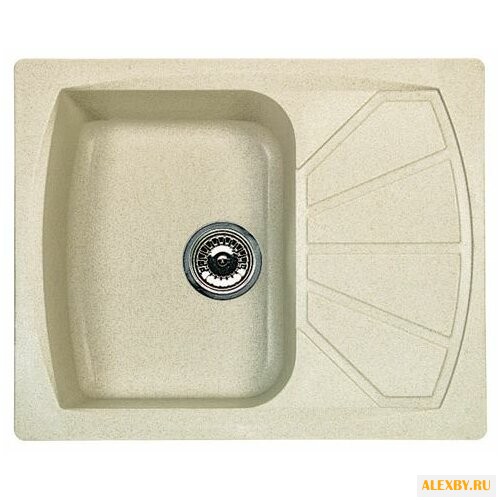 Врезная кухонная мойка elleci