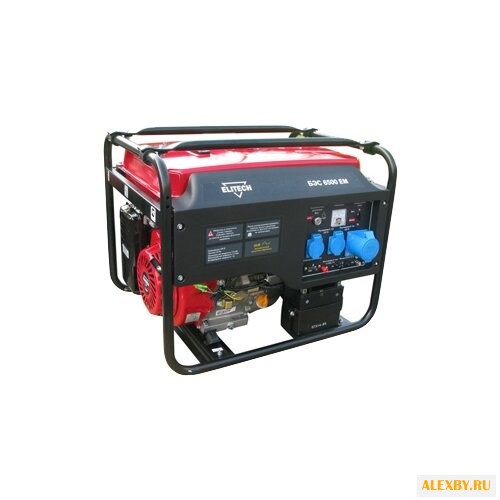 Бензиновая электростанция