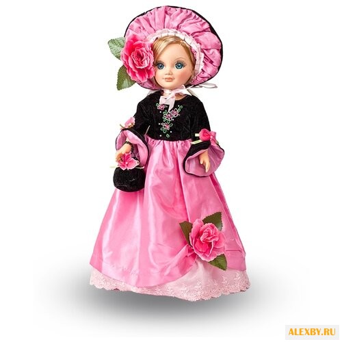 Интерактивная кукла Весна