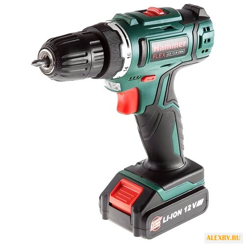 Дрель-шуруповерт Hammer ACD125Li