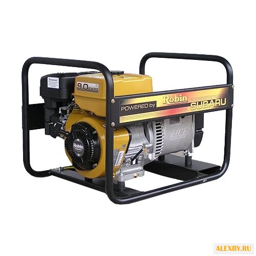 Бензиновая электростанция