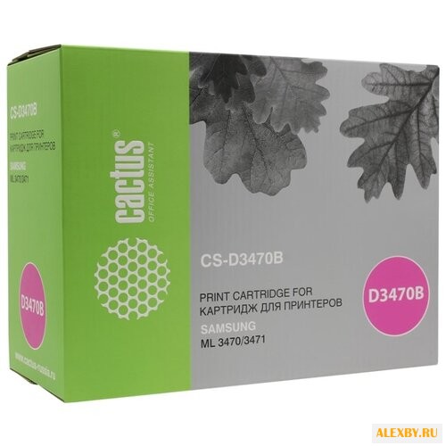 Картридж cactus CS-D3470B