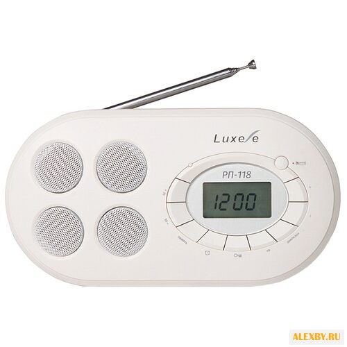 Радиоприемник Luxele РП-118