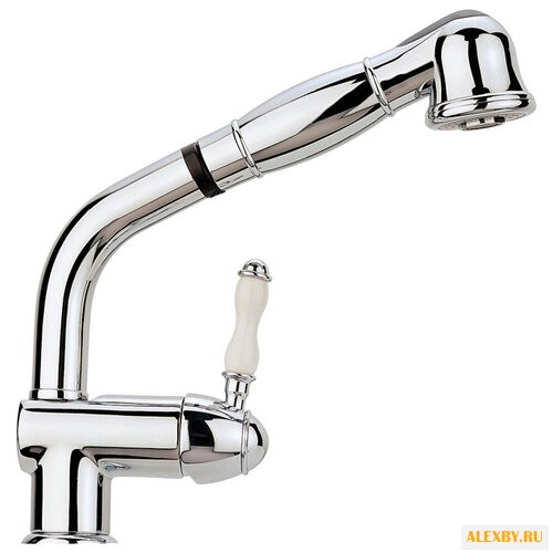 Однорычажный смеситель для