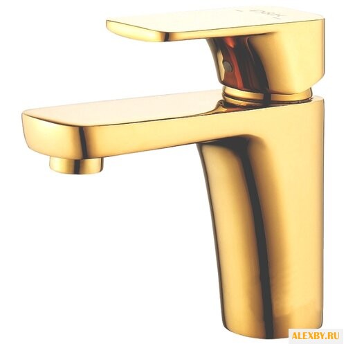 Однорычажный смеситель для