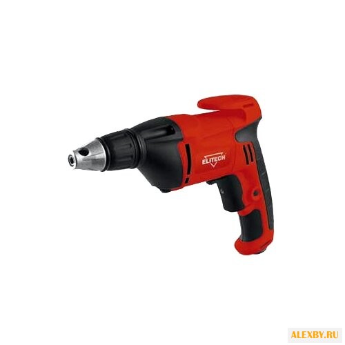 Шуруповерт ELITECH Ш 550РЭ