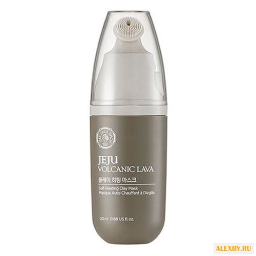TheFaceShop маска Jeju Volcanic