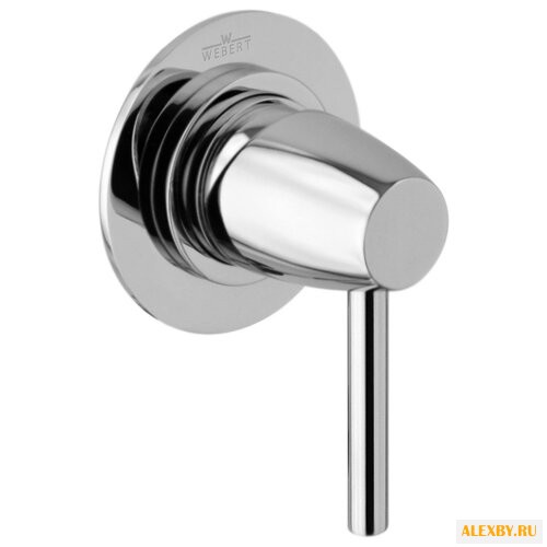 Однорычажный смеситель для душа