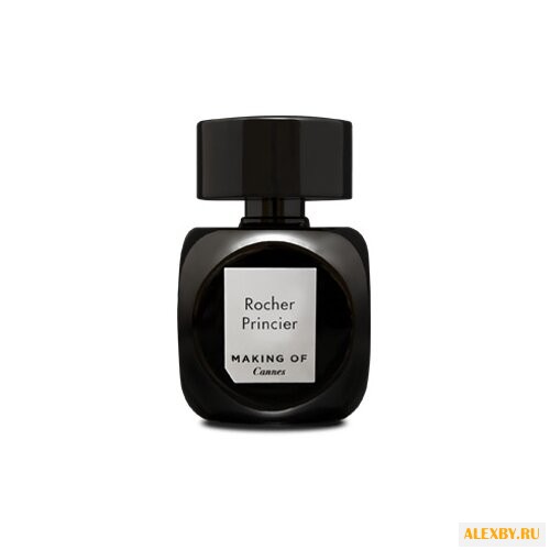 Making of Cannes Rocher Princier