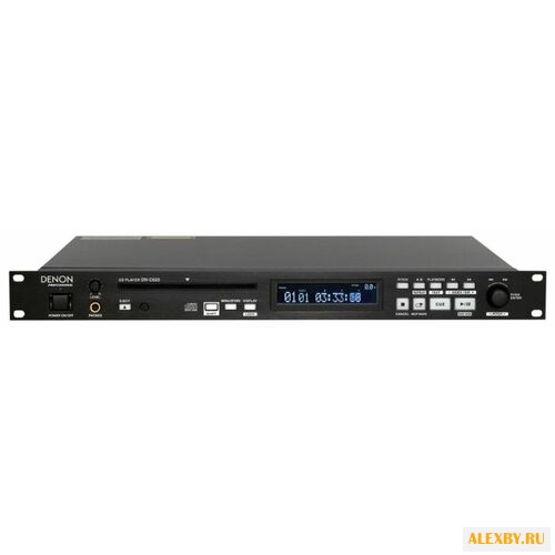 CD-проигрыватель Denon DN-C620