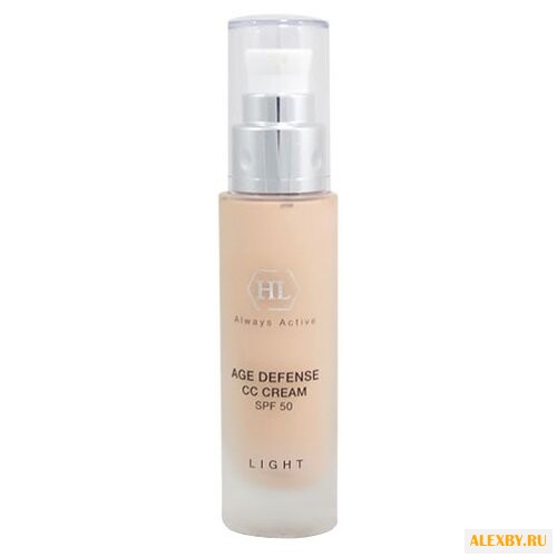 Holy Land Age Defense CC крем