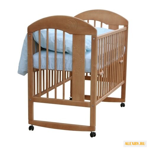 Кроватка Гном Луна