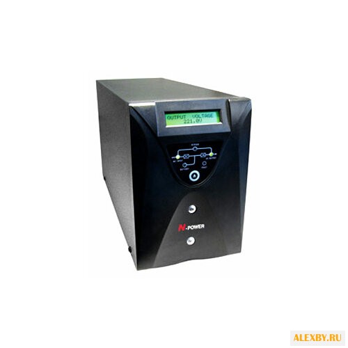 ИБП с двойным преобразованием