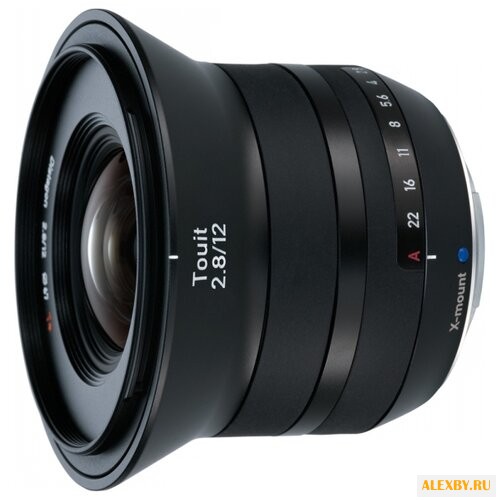 Объектив Zeiss Touit 2.8 12