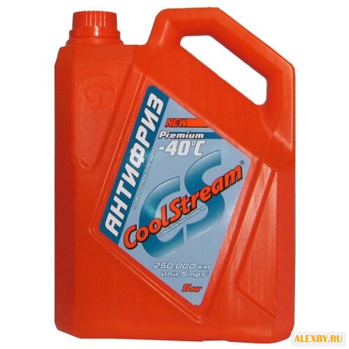 Антифриз CoolStream Premium