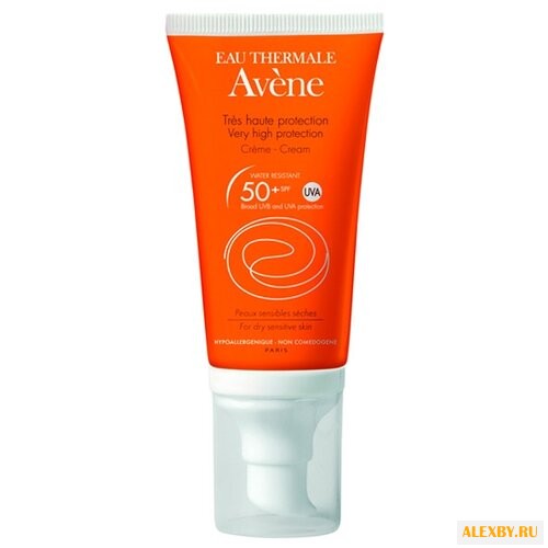 AVENE Крем солнцезащитный SPF 50