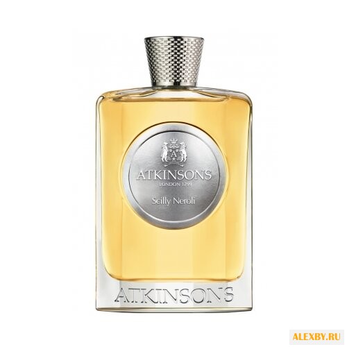 Atkinsons of London Scilly Neroli