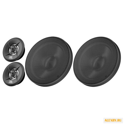 Автомобильная акустика JBL