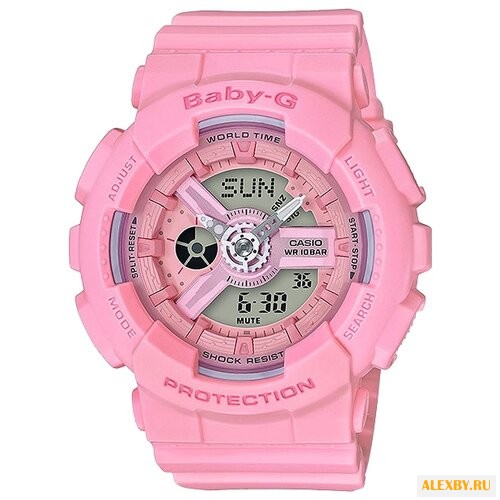 Наручные часы CASIO BA-110-4A1