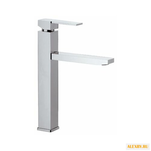 Однорычажный смеситель для