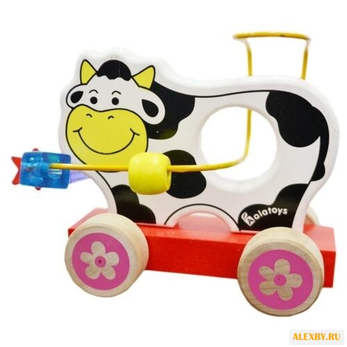 Каталка-игрушка Alatoys