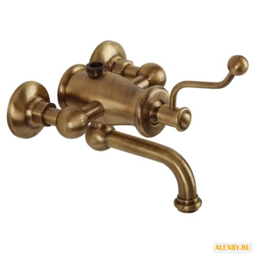 Однорычажный смеситель для