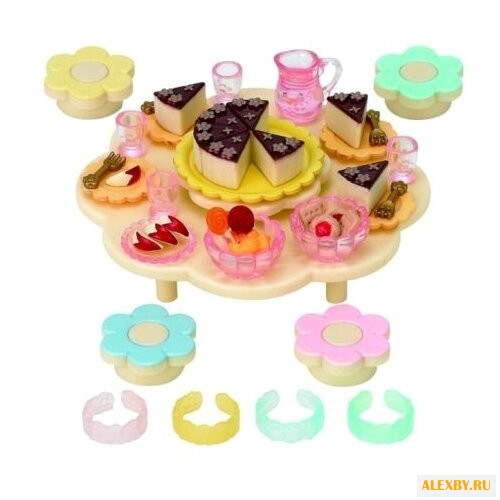 Игровой набор Sylvanian